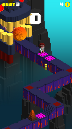 Temple Runner Rush(神殿奔跑拉什官方版)截图0