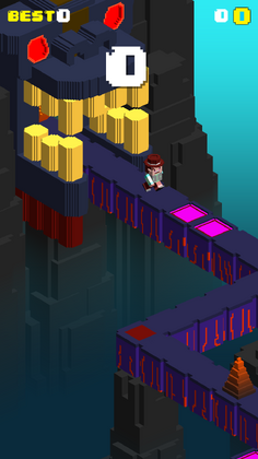 Temple Runner Rush(神殿奔跑拉什官方版)截图2