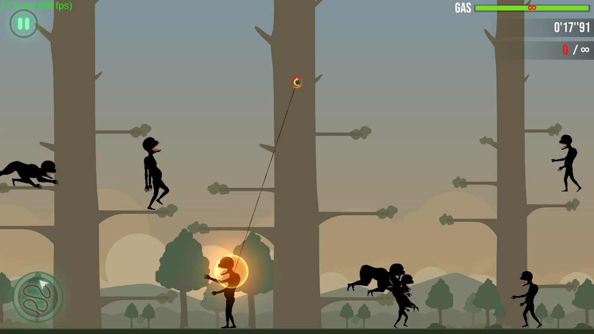 Stick vs Titan 2(ɱ2ȥ)1.0.1׿ͼ1