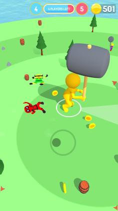 Smashers .io()Ұͼ2