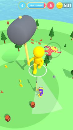 Smashers .io()Ұͼ3
