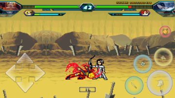 Bleach vs Naruto(VSӰȫ)ͼ1