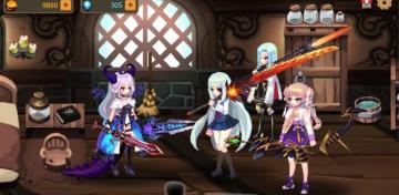 Roguelike Princess Free(ٷ)ͼ2