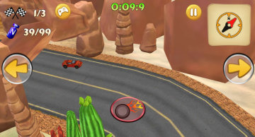 Cartoon Classic Drive(֮ͨôҰ)ͼ2