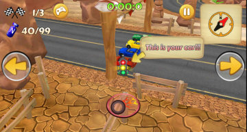Cartoon Classic Drive(֮ͨôҰ)ͼ1