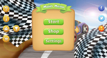 Cartoon Classic Drive(֮ͨôҰ)ͼ0