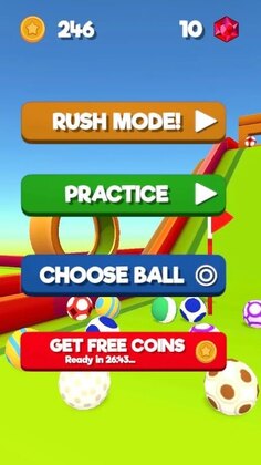Mini Golf Challenge(迷你高尔夫挑战赛)大量货币版截图3
