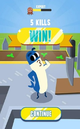 Sausage Wars(㳦ս)ȫƤͼ4