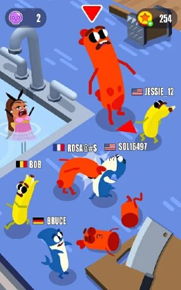 Sausage Wars(㳦ս)ȫƤͼ3