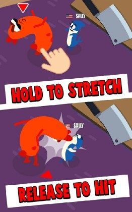 Sausage Wars(㳦ս)ȫƤͼ2
