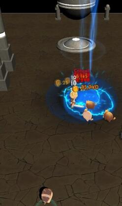 ZZANG(放置地牢冒险免费强化版)截图0