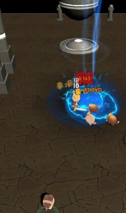 ZZANG(放置地牢冒险免费强化版)截图2