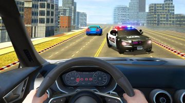 Fast Car Traffic Racing(ͨҰ)ͼ1
