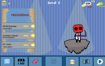 僵尸杀手和怪物杀手官方版截图2