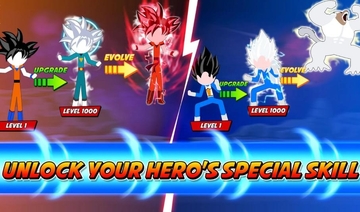StickmanBattleFight(���������Ծ����޻��Ұ�)��ͼ1