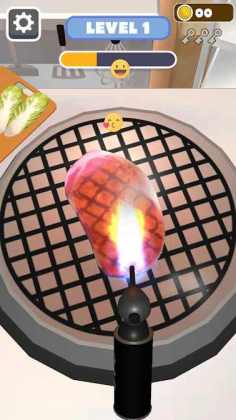 Master Grill(全民烧烤无限金币版)截图3