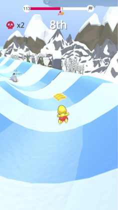 Aquapark.io(ˮ�Ϲ�԰)���޽�Ұ��ͼ1