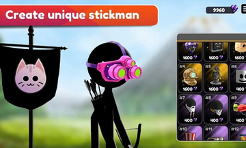 Stickman Archer(������������޽�Ұ�)��ͼ1