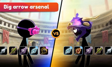 Stickman Archer(������������޽�Ұ�)��ͼ2