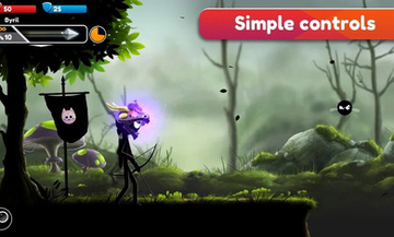 Stickman Archer(������������޽�Ұ�)��ͼ3
