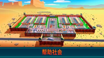 监狱帝国模拟最新版(Prison Empire)预览图