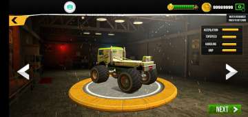 Monster Truck OffRoad Racing Stunts(￨ԽҰҰ)ͼ1