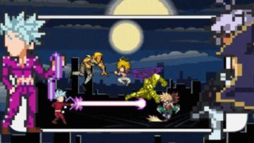 Z Anime Cross Arena(Zʮ־ٷ)ͼ1