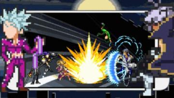 Z Anime Cross Arena(Zʮ־ٷ)ͼ2