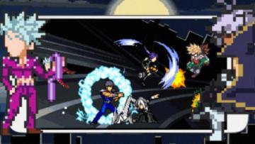 Z Anime Cross Arena(Zʮ־ٷ)ͼ0