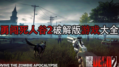 勇闯死人谷破解版大全-勇闯死人谷2无敌版-勇闯死人谷中文无限金币版