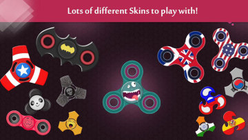 Fidget Spinner IO(ڴսҰ)ͼ2