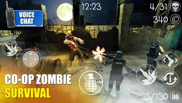 Call Of Battlefield(战地风云解锁关卡版)截图2