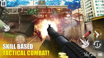 Call Of Battlefield(战地风云解锁关卡版)截图1