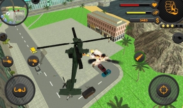 Rope Hero 3(Ӣ3)ͼ3