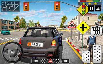 Car Driving School 2020(ʻģѧУ2020Ұ)ͼ0