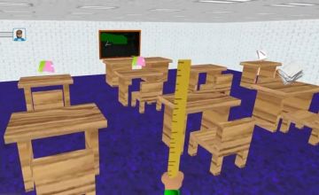 Baldi(roblox͵ʦѧУٷ)ͼ1