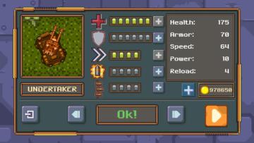 Rust Tank(̹սҰ)ͼ2