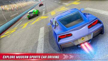 Top Speed Car Racing(���������������Ұ�)��ͼ2