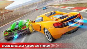 Top Speed Car Racing(���������������Ұ�)��ͼ1