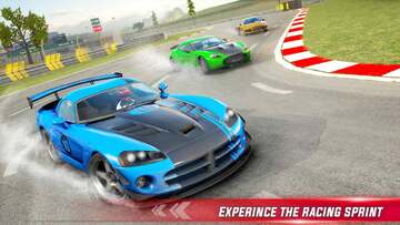 Top Speed Car Racing(���������������Ұ�)��ͼ0