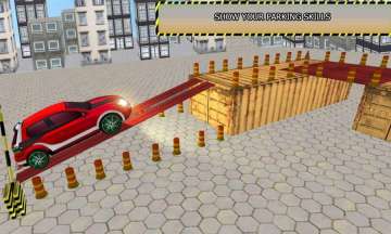 Modern Car Parking 3d(ִʻͣ3DҰ)ͼ1