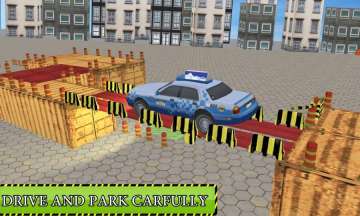 Modern Car Parking 3d(ִʻͣ3DҰ)ͼ0