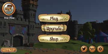 Blocky Fantasy Battle Simulator(εĻҰ)ͼ1
