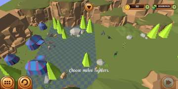 Blocky Fantasy Battle Simulator(εĻҰ)ͼ0