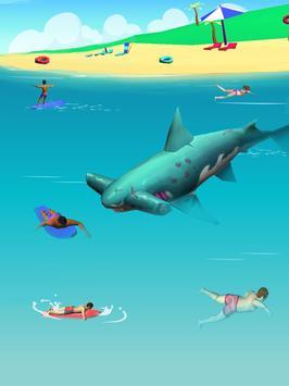 Shark Attack(大白鲨袭击3D官方版)截图1