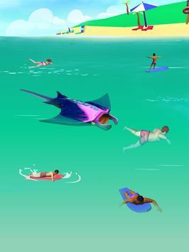 Shark Attack(大白鲨袭击3D官方版)截图2