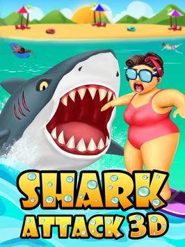 Shark Attack(大白鲨袭击3D官方版)截图0