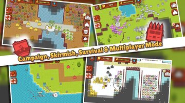战争前线无限金币版截图2
