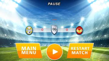 皇家足球联赛官方版截图0