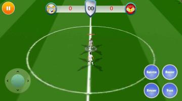 皇家足球联赛官方版截图1